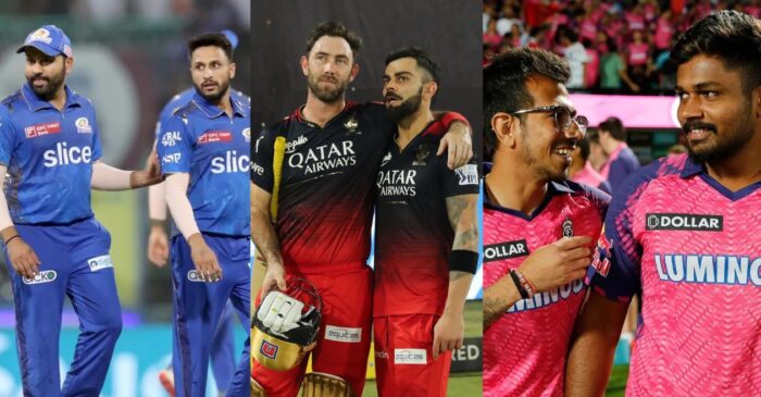IPL 2023: Playoffs scenario for Mumbai Indians, Royal Challengers Bangalore and Rajasthan Royals