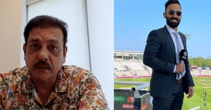 WTC 2023 Final: Ravi Shastri and Dinesh Karthik offer suggestions on India’s wicket keeper dilemma before the big clash