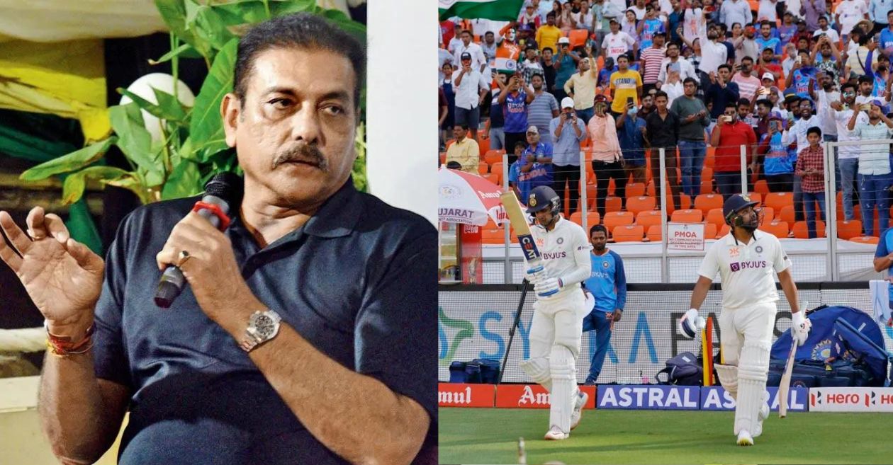 WTC 2023 Final: Ravi Shastri predicts his India XI for summit meeting ...
