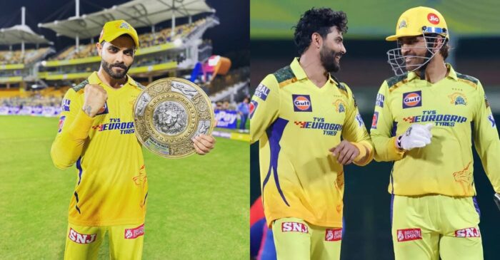 IPL 2023: Ravindra Jadeja likes a controversial tweet that mentions him being in ‘trauma’ under MS Dhoni captained CSK