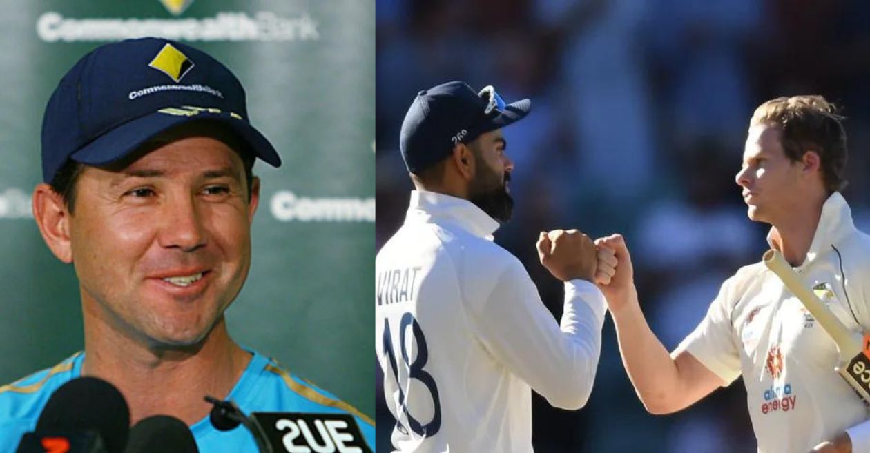 Ricky Ponting picks his India-Australia XI
