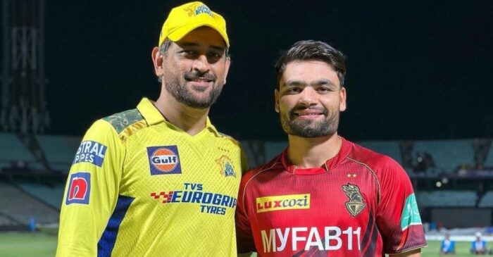 IPL 2023: KKR star Rinku Singh reveals the ‘golden advice’ he received from CSK skipper MS Dhoni