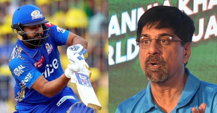 ‘No hit Sharma’: K Srikkanth launches a scathing attack on Rohit Sharma after his bad run in IPL 2023