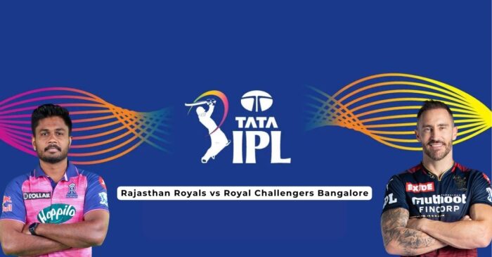 IPL 2023: RR vs RCB, Match 60: Pitch Report, Probable XI and Match Prediction