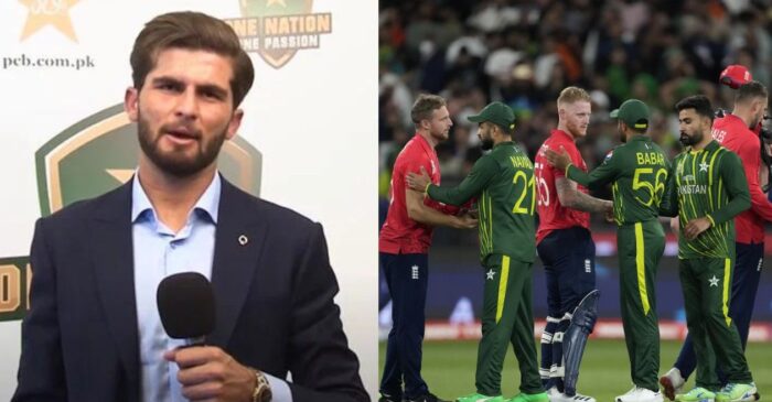 “If I didn’t get injured at such a crucial moment”: Shaheen Afridi bemoans his luck in the 2022 T20 World Cup Final against England
