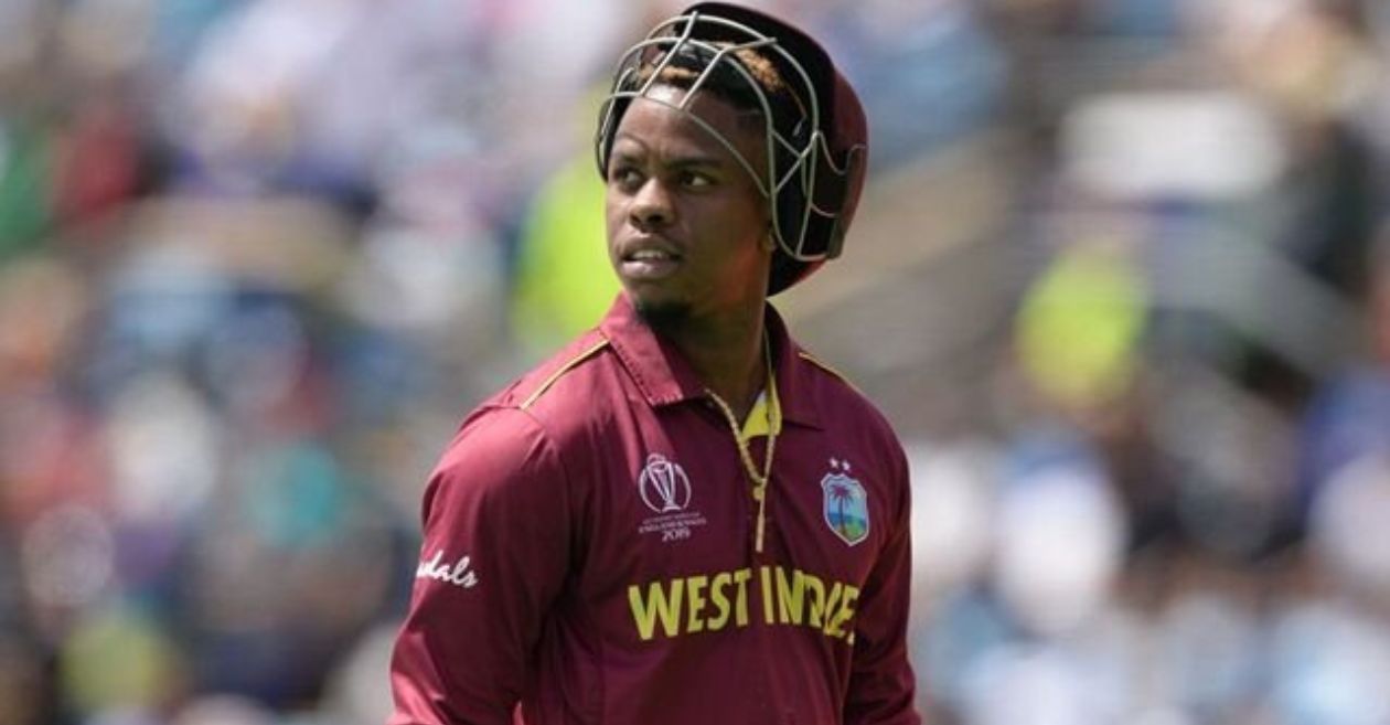 West Indies selector Desmond Haynes reveals the reason behind Shimron Hetmyer’s absence from ODI WC Qualifier squad