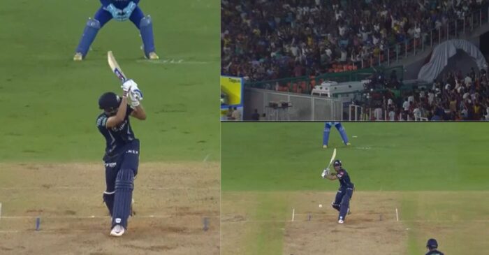 IPL 2023[WATCH]: Commentators can’t keep calm when Shubman Gill takes MI’s Akash Madhwal to the cleaners
