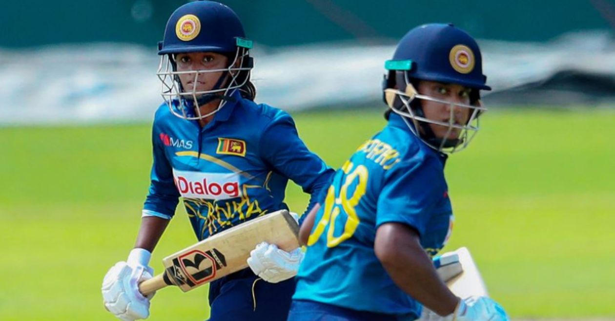 Sri Lanka level series with a dominant win over Bangladesh in 2nd Women’s T20I