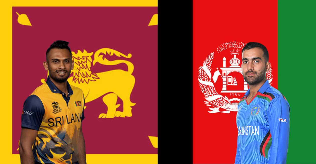 Sri Lanka vs Afghanistan 2023, ODIs Broadcast, Live streaming details