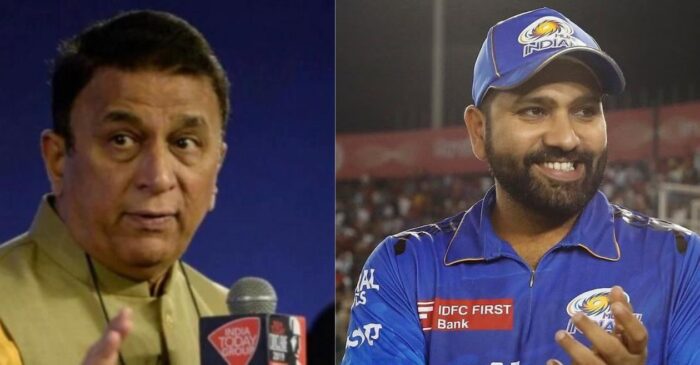 IPL 2023: Sunil Gavaskar feels MI skipper Rohit Sharma doesn’t get enough praise for his captaincy skills in the cash-rich league