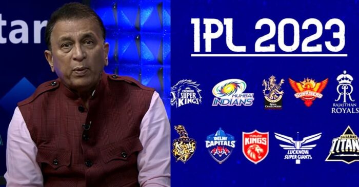 Sunil Gavaskar picks 2 spinners and 2 pacers in his IPL 2023 team