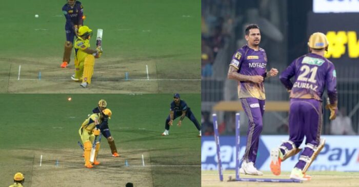 CSK vs KKR, WATCH: Vintage Sunil Narine gets rid of Ambati Rayudu and Moeen Ali with absolute sensations – IPL 2023