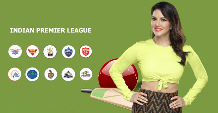 Actress Sunny Leone reveals her favourite cricketer, IPL team she supports and much more