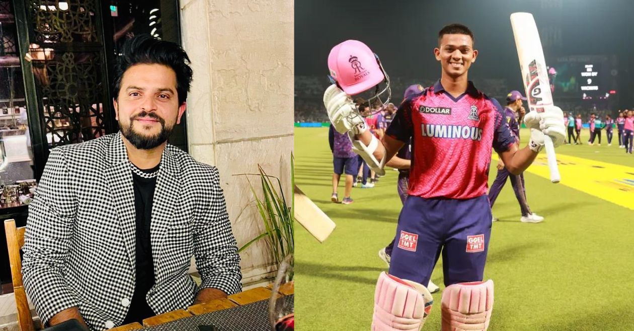 Read more about the article IPL 2023: “If I was Indian selector…”: Suresh Raina calls for Yashasvi Jaiswal’s selection in Team India