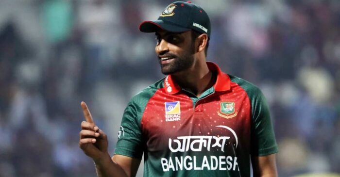 Bangladesh skipper Tamim Iqbal drops a new challenge for his teammates ahead of the 2023 ODI World Cup