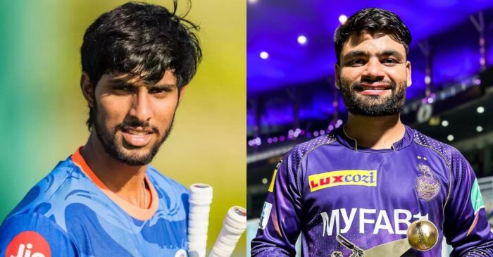 From Tilak Varma to Rinku Singh: Top 7 uncapped Indians who impressed in IPL 2023