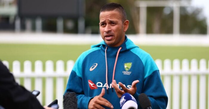Usman Khawaja names the toughest place to bat for the top 3 batters in Test cricket