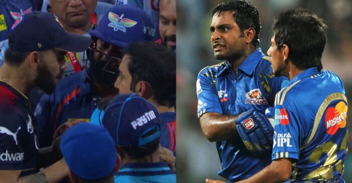 7 most ugly fights in the history of IPL