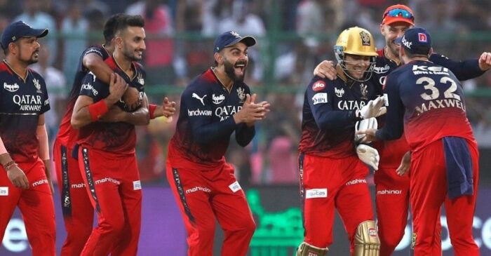 IPL 2023: Netizens react to Virat Kohli’s “If I had bowled, they would have been all out for 40” remark after RCB’s big win over RR