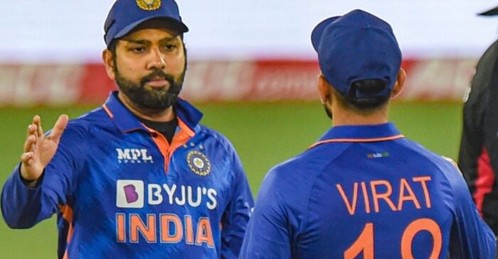 Ravi Shastri answers if it is the right time for Rohit and Virat to vacate the seat for the youngsters