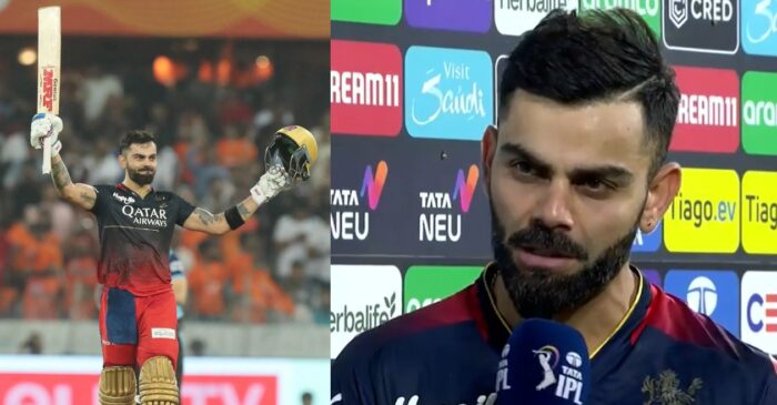 IPL 2023: ‘I know how to win games’ – RCB stalwart Virat Kohli shuts critics of his strike rate after stunning century against SRH