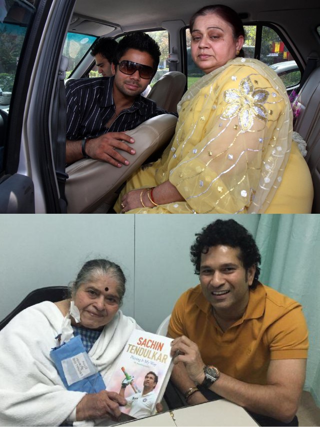 Mother’s day special: Supermoms behind the legendary Indian cricketers