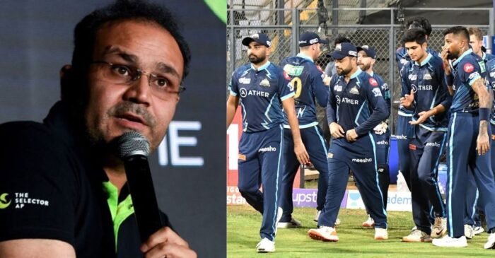 IPL 2023: Virender Sehwag picks one player who can be the match-winner for GT in Qualifier 1
