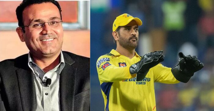 IPL 2023: CSK skipper MS Dhoni gets note-worthy praise from Virender Sehwag