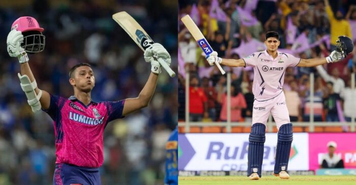 List of centurions in the Indian Premier League 2023