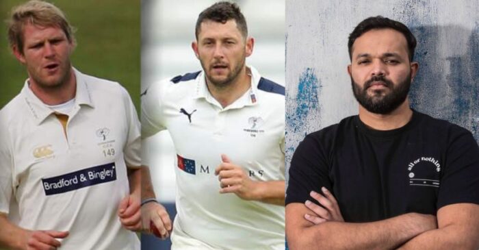 Matthew Hoggard, Tim Bresnan among 6 Yorkshire cricketers fined in Azeem Rafiq racism case