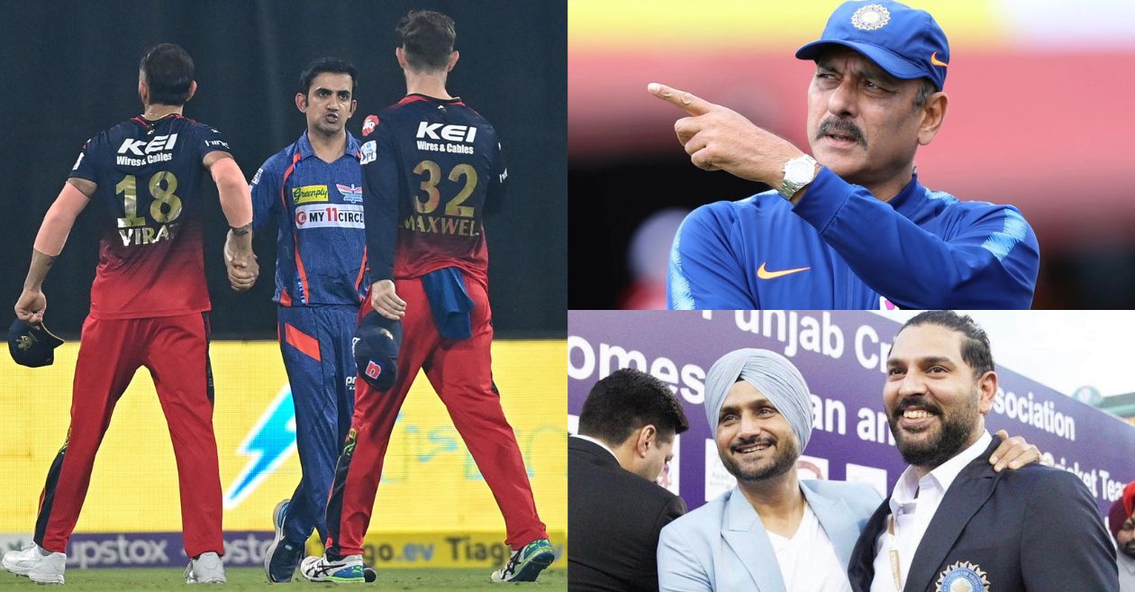 Read more about the article Cricket fraternity reacts to Virat Kohli and Gautam Gambhir’s fight in IPL 2023