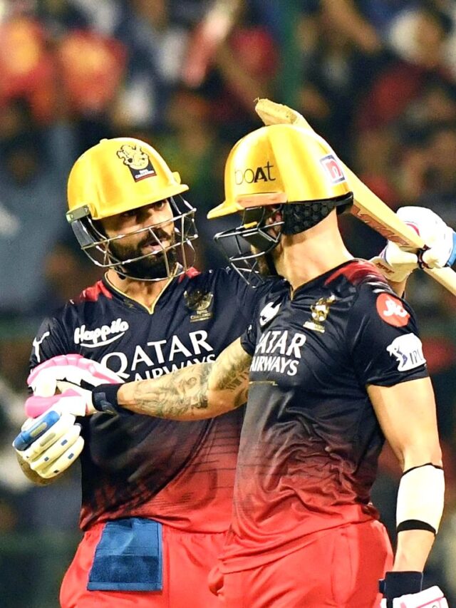 Most 50-plus partnerships by a pair in an IPL season