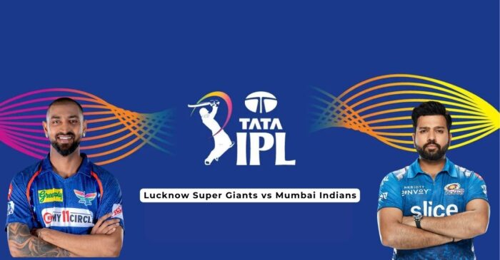 IPL 2023: LSG vs MI, Match 63: Pitch Report, Probable XI and Match Prediction
