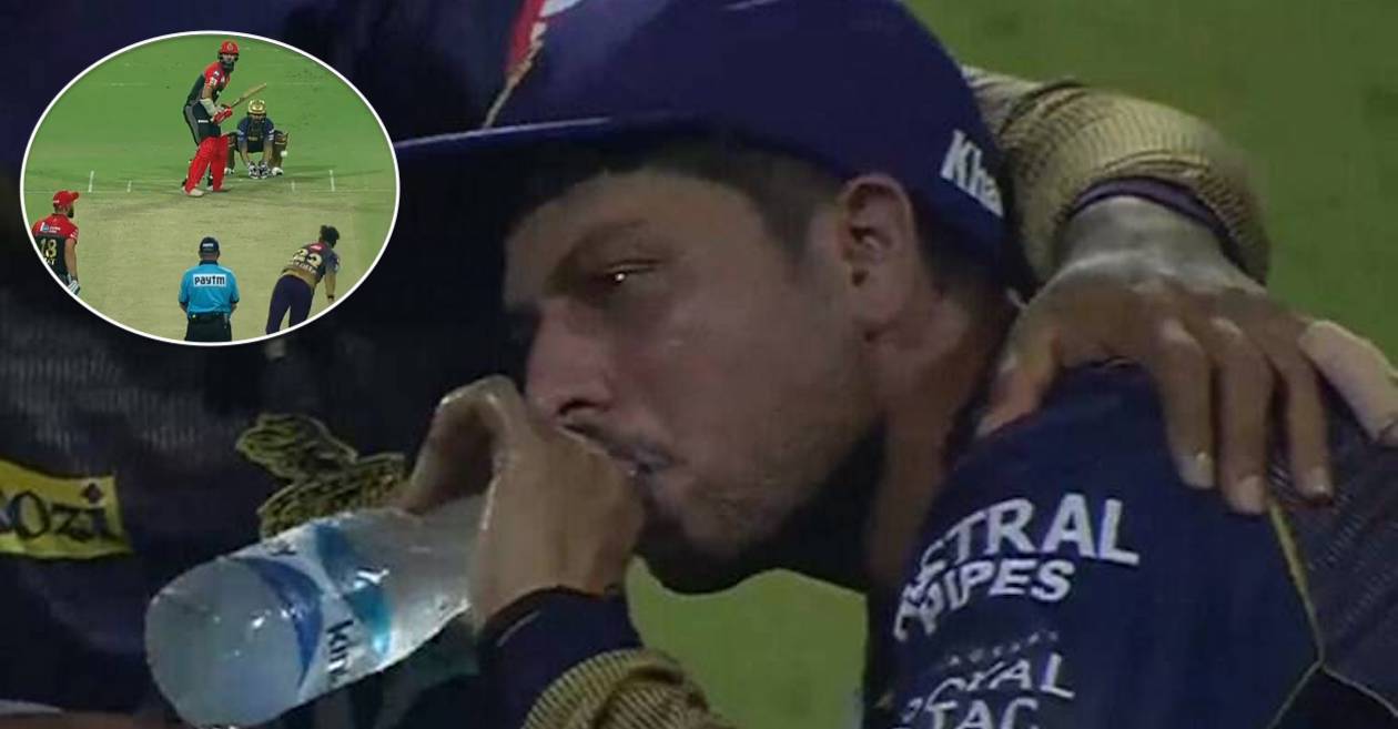 “I was shocked to see myself go for those many runs…”: Kuldeep Yadav recalls the horrific over bowled to Moeen Ali