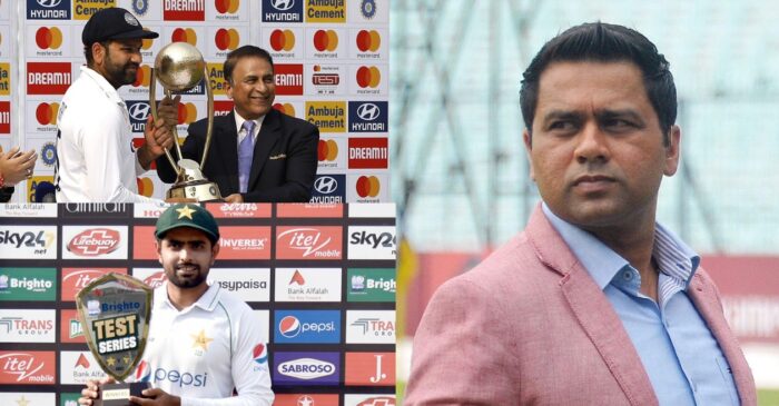 Aakash Chopra slams ICC for no India-Pakistan fixtures in World Test Championship 2023-25 cycle