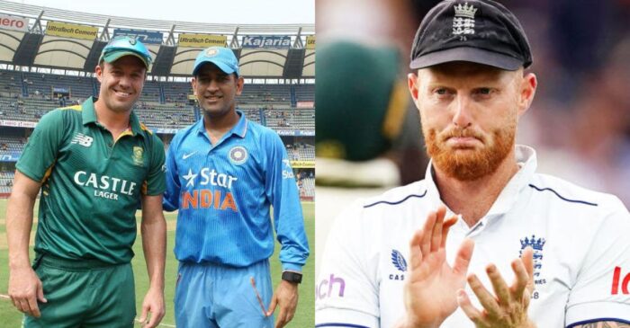 Ashes 2023: AB de Villiers draws similarity between Ben Stokes and MS Dhoni’s captaincy style