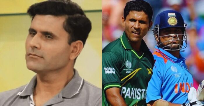 Former Pakistan all-rounder Abdul Razzaq responds to Sachin Tendulkar’s praise for him