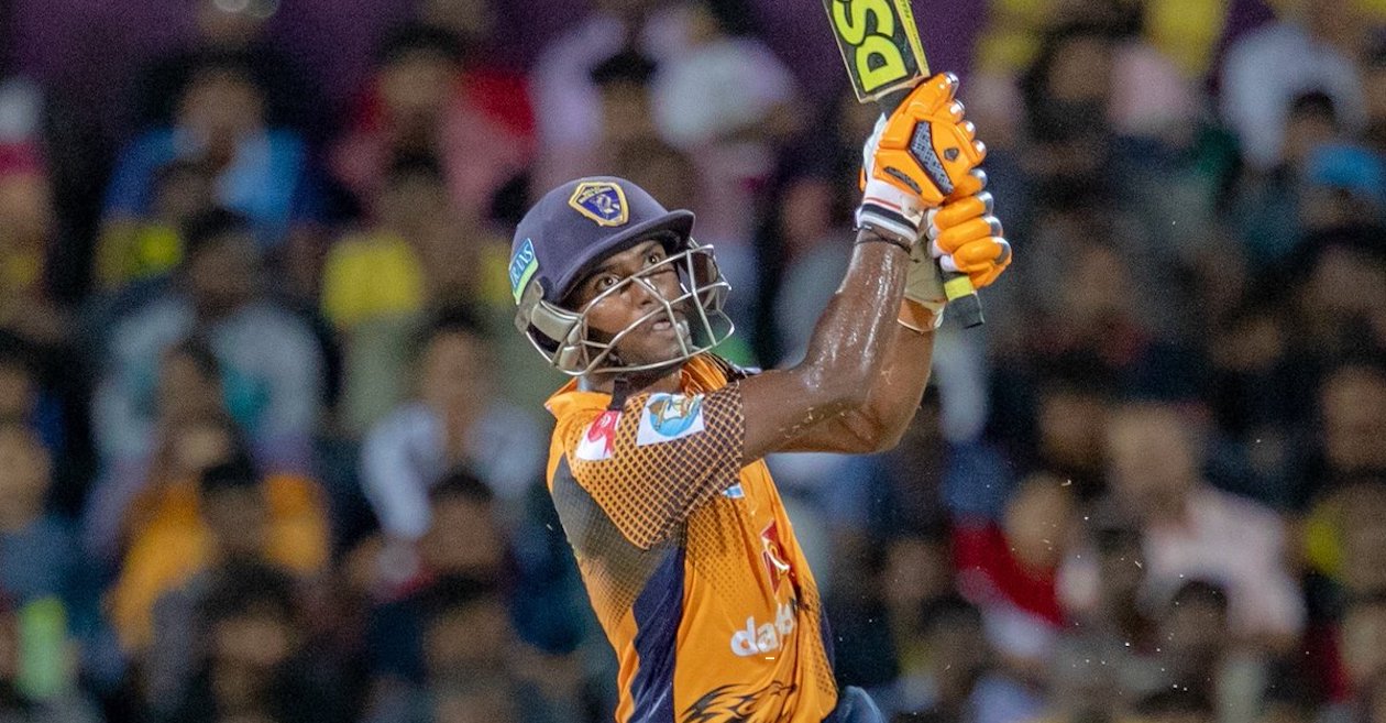 TNPL 2023 Ajitesh Guruswamys ton steer Nellai Royal Kings to 4-wicket win over Lyca Kovai Kings Cricket Times