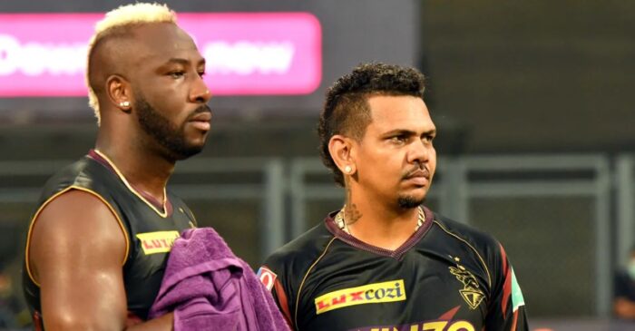 Andre Russell, Sunil Narine among the four KKR players to join Los Angeles Knight Riders for MLC 2023