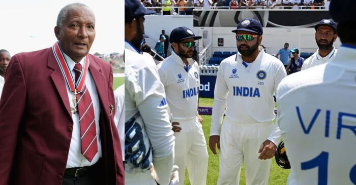 ‘Arrogance has crept into Indian cricket’: West Indies great Andy Roberts lambasts India for their embarrassing defeat in WTC 2023 Final