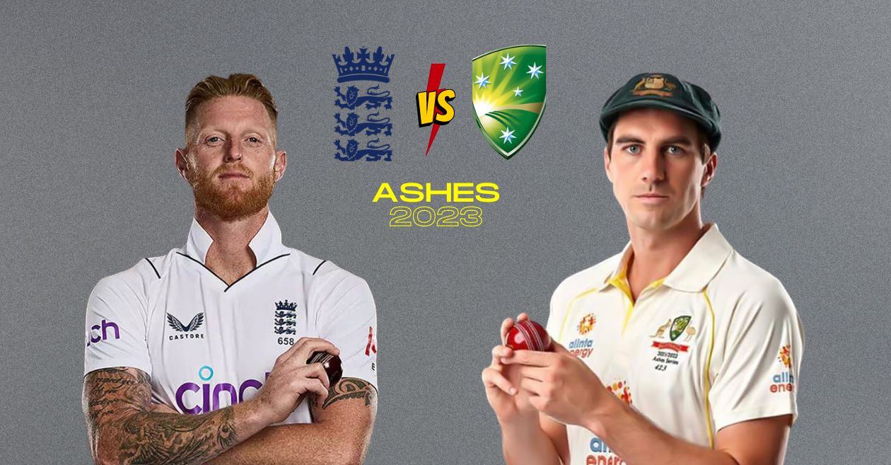 ENG vs AUS, Ashes 2023: Broadcast, Live streaming details – When and where to watch in India, Australia, US, UK, Canada & other countries