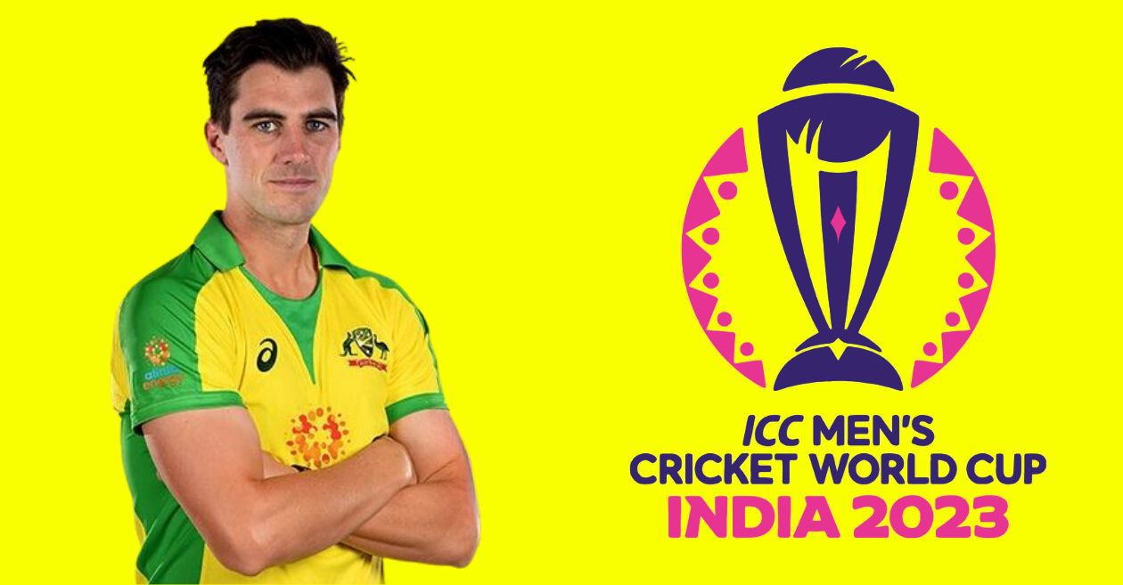 Australia World Cup 2023 Jersey: Australia unveil jersey for ICC ODI World  Cup 2023. See pics