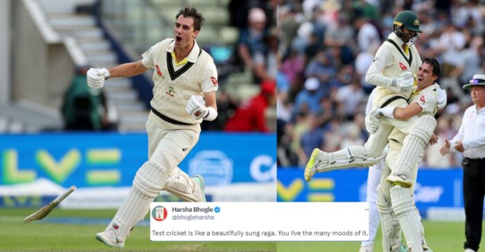 Ashes 2023: Twitter erupts as Pat Cummins leads Australia to a thrilling victory over England in Edgbaston Test