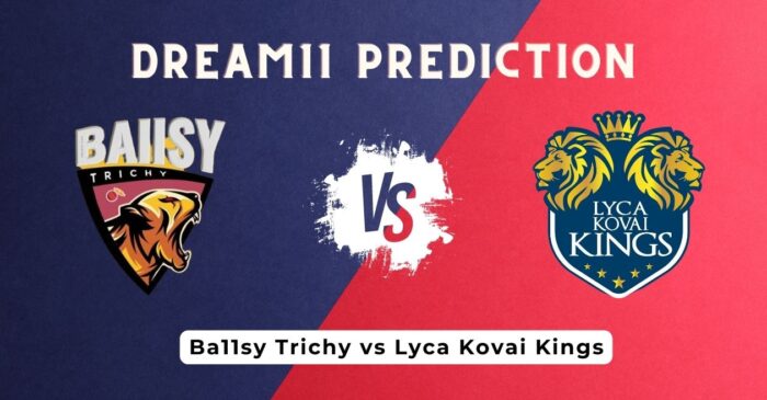 TNPL 2023: BT vs LKK, Match 12: Pitch Report, Probable XI and Dream11 Prediction – Fantasy Cricket