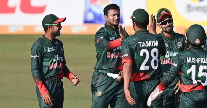 Bangladesh reveals strong 15-member squad for the three-match ODI series against Afghanistan
