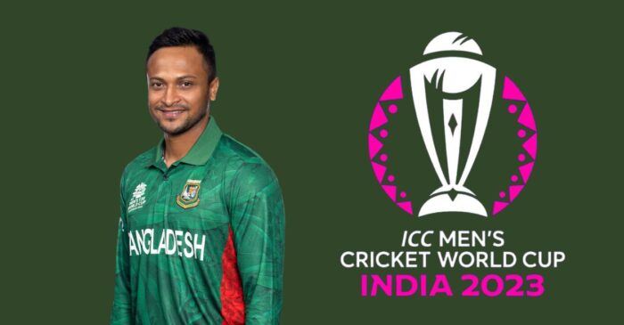Bangladesh’s ODI World Cup 2023 schedule: Fixtures, Match date and venues