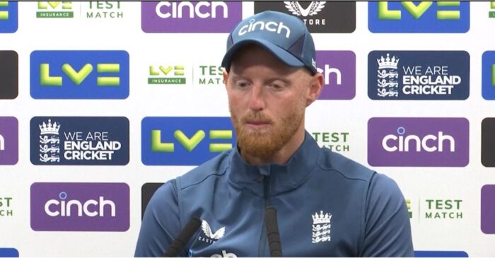 Ben Stokes reveals how he used CSK training camp for the 2023 Ashes preparation