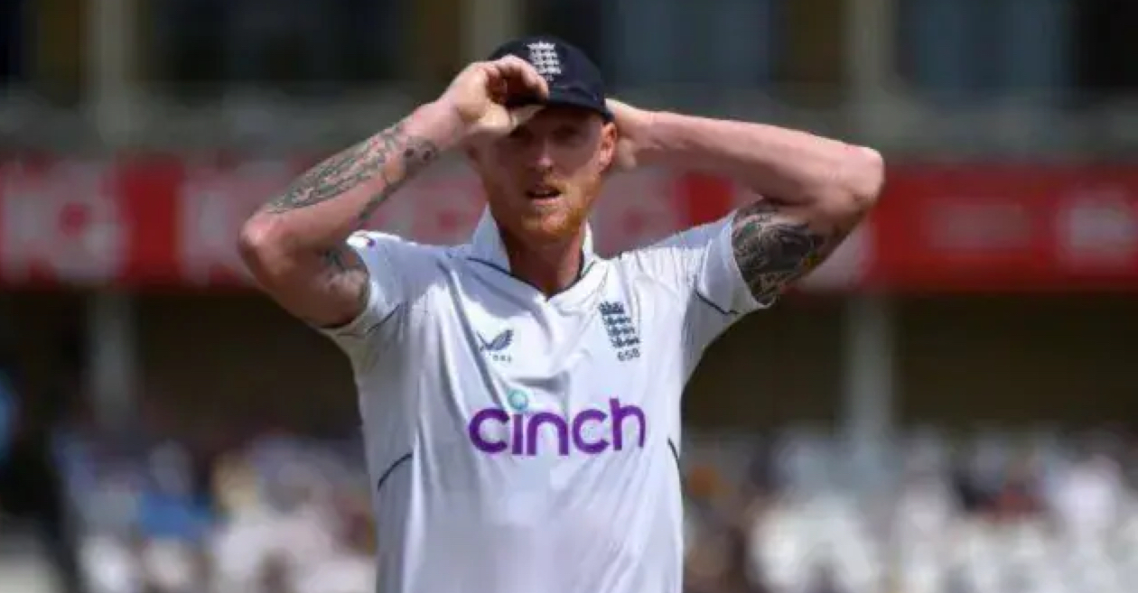 England captain Ben Stokes creates a unique record in Test cricket’s 146-year-old history