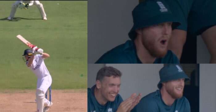 Ashes 2023, WATCH: Zak Crawley’s first-ball four leaves Ben Stokes awestruck; Dinesh Karthik reacts