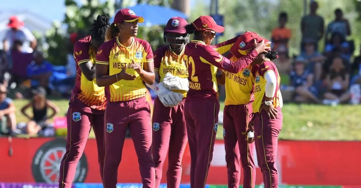 Cricket West Indies announces complete schedule for the home white-ball series against Ireland Women